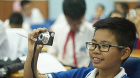 Trại hè truyền thông dành cho học sinh