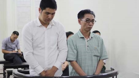 Làm giả lọc nước Kangaroo, hai đối tượng lĩnh tù treo