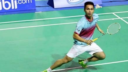Cầu lông Việt Nam giành chiến thắng thứ 2 tại Sudirman Cup 2015