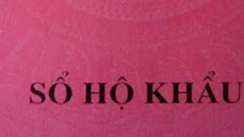 Quy định thủ tục, thẩm quyền cấp sổ hộ khẩu