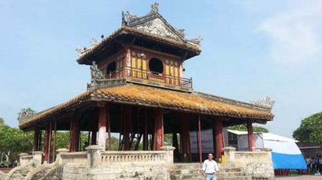 Gần 12 tỷ đồng trùng tu di tích Phu Văn Lâu