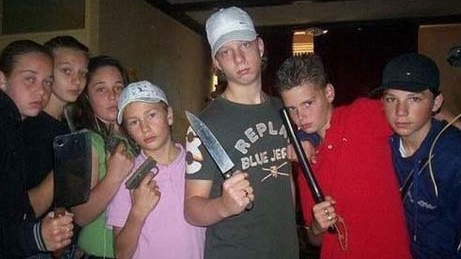 Nga: Tiêu diệt nhóm chuyên sát hại những 'công dân đường phố'