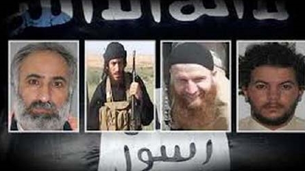 IS chuẩn bị tấn công nước Mỹ?