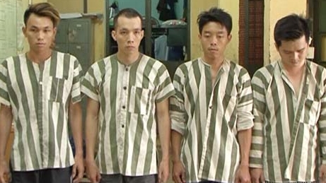 Triệt phá đường dây tiêu thụ xe gian số lượng lớn