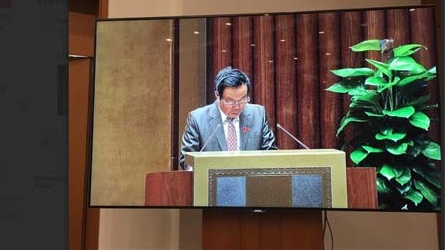 Bội chi ngân sách vượt 1,3% so với mức Quốc hội cho phép