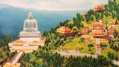 Hội thảo khoa học về Đại tượng Phật Quốc thái dân an Phật đài ở Thiền viện Tây Thiên