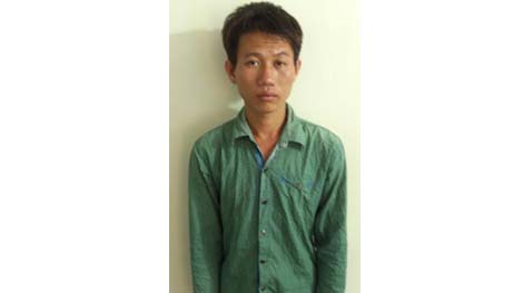 Cướp lại tiền thua bạc