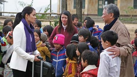 Việt Anh và Kiều Thanh cùng trở lại với 'cuộc chiến bảo vệ rừng'