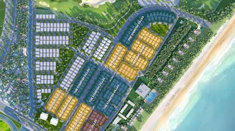 FLC mở bán biệt thự tại đại dự án Sầm Sơn