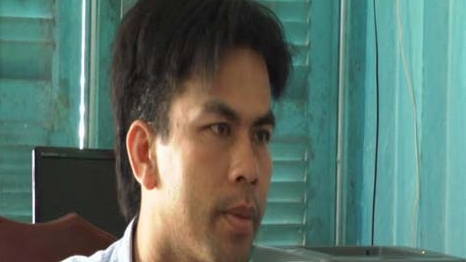 Đối tượng làm giả bằng tốt nghiệp ra đầu thú