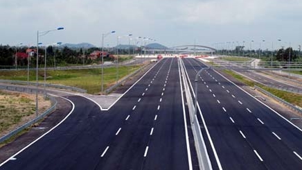 Cao tốc Hà Nội -Hải Phòng sẽ thông xe 22km đầu tiên vào 27/5