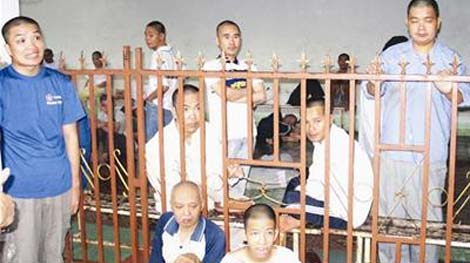 Người mắc bệnh tâm thần trộm cắp có bị truy cứu trách nhiệm hình sự không?