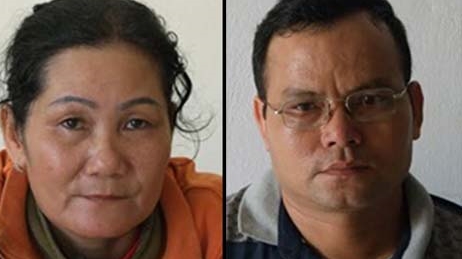 Triệt phá đường dây buôn người 