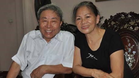 Một tình yêu đẹp mãi với thời gian