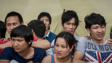 Khuyến cáo công dân Việt đi Ukraine