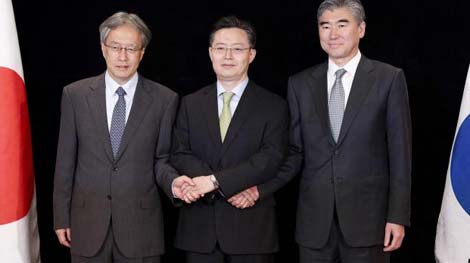 Răn đe, gây áp lực hay đối thoại