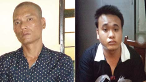 Bắt khẩn cấp 3 đối tượng chuyên cướp giật túi xách, điện thoại