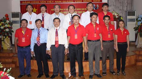 Tập đoàn Sao Mai tổ chức Đại hội Đảng lần thứ IV nhiệm kỳ 2015 - 2020