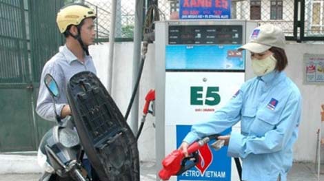 Bán xăng E5 đại trà gặp nhiều khó khăn