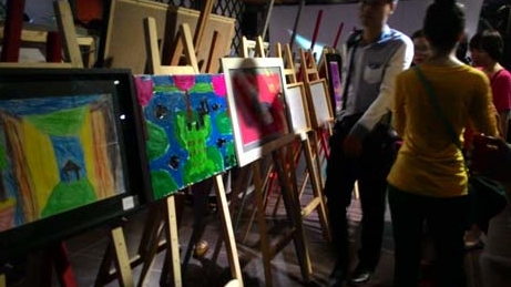 Những giấc mơ sắc màu