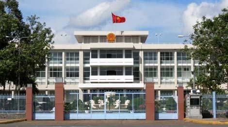 Tổng cục Cảnh sát kiểm tra công tác tại Công an TP Cần Thơ