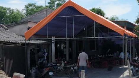 Làm việc ngoài ruộng, 2 người tử vong do say nắng