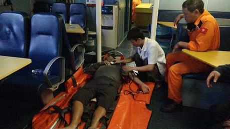Đảm bảo tốt việc cứu nạn, cứu hộ của các thuyền viên tàu SAR trên vùng biển Việt Nam