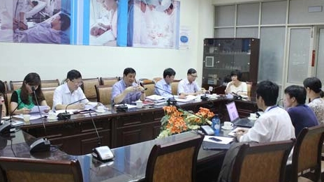 Họp khẩn với WHO về khả năng MERS-CoV xuất hiện từ bệnh viện