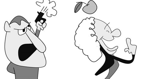 Muốn sáng tạo, phải khiếm thính