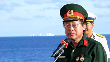 Báo chí cần đưa thông tin chính xác, đầy đủ về tình hình biển Đông đến cộng đồng quốc tế