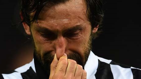 Pirlo, vĩ đại ngay cả khi thất bại