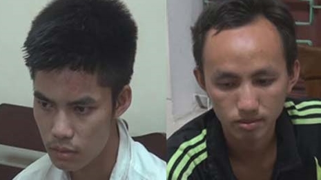 Hai sinh viên bị bắt cùng 700 viên ma túy tổng hợp