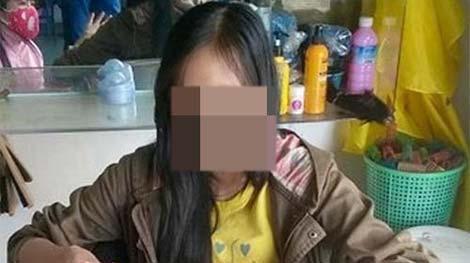 Giải mã thông tin về việc một nữ sinh mất tích