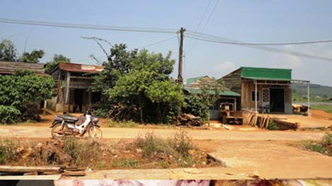 Lừa bán đất khống, giám đốc doanh nghiệp bị bắt 