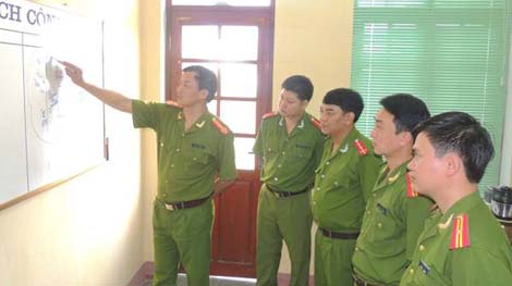 Niềm vui khi khám phá các vụ trọng án