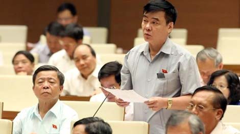 Bổ sung cơ quan điều tra chuyên trách về tội phạm buôn lậu