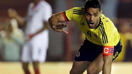 Falcao: Phẫu thuật, thế lực ngầm và giấc mơ châu Âu