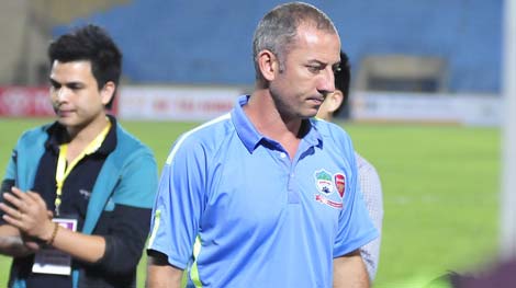 Mục tiêu trụ hạng!