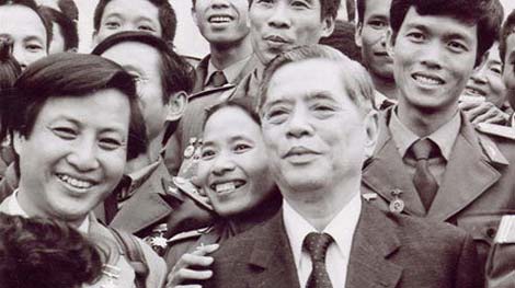 Tổng Bí thư Nguyễn Văn Linh và bước ngoặt phát triển của kinh tế Việt Nam 