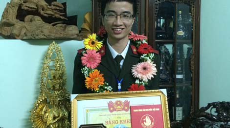 Bí quyết giành điểm '9 phẩy'