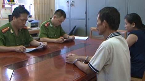 Làm giả sổ đỏ, sa lưới sau 12 năm lẩn trốn