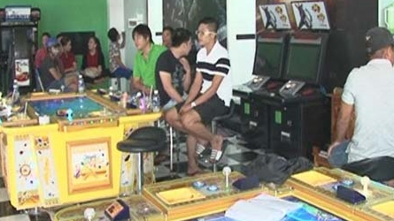 Xóa sổ sòng bạc núp bóng trò chơi bắn cá