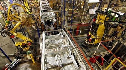 Đức: Robot giết người trong nhà máy sản xuất ôtô