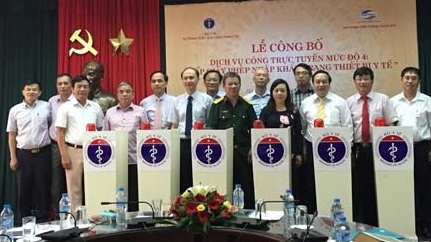 Đột phá về cải cách thủ tục nhập khẩu trang thiết bị y tế