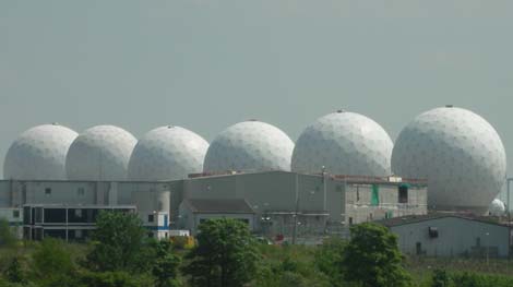 Hoạt động gián điệp kinh tế của Mỹ ở châu Âu