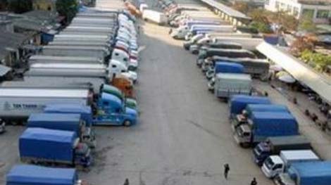 Xây khu trung chuyển hàng hóa tại Lạng Sơn, Cao Bằng