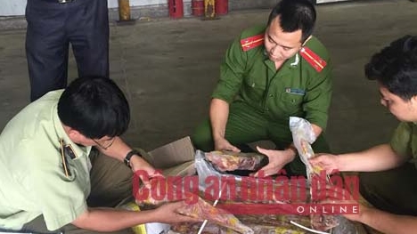 Dân Thủ đô lãnh quả đắng vì ăn thịt trâu mà cứ tưởng là... thịt bò!