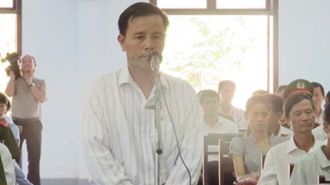 Kỳ án 'khai khẩn đất hoang'