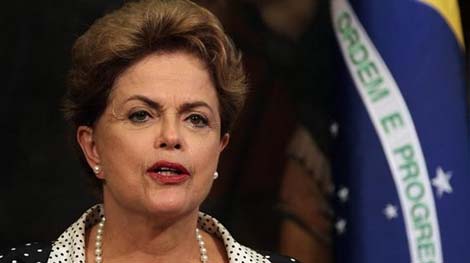 Tổng thống Brazil đối mặt với nguy cơ ‘ra tòa’