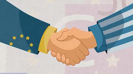 Châu Âu dốc toàn lực cứu Hy Lạp